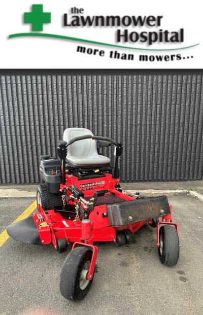 GRAVLEY ZERO TURN 79588